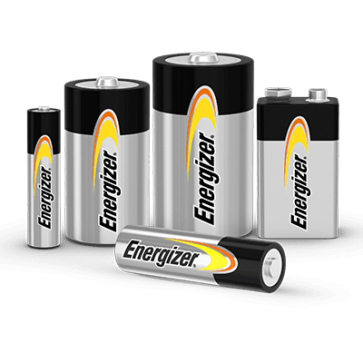 Energizer Alkaline Power