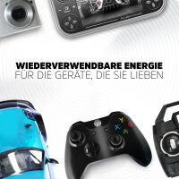 ENERGIZER® NiMH Akkumulator Power Plus Mignon AA 2000 mAh vorgeladen 10 Stück