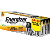 ENERGIZER® Alkaline Power Batterien AA LR06 Mignon...