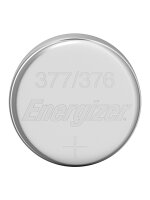 ENERGIZER® 377/376 (SR626SW) Uhrenbatterie 1 Stück im Blister