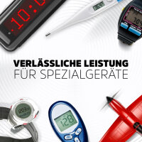 ENERGIZER® 377/376 (SR626SW) Uhrenbatterie 1 Stück im Blister