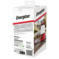 ENERGIZER® Campinglampe Vision Rechargeable Lantern USB