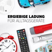 ENERGIZER® Alkaline Power Batterien AA LR06 Mignon 1,5V Alkaline 24er Tray