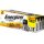 ENERGIZER® Alkaline Power Batterien AA LR06 Mignon 1,5V Alkaline 24er Tray
