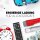 ENERGIZER® Alkaline Power Batterien AA LR06 Mignon 1,5V Alkaline 24er Tray