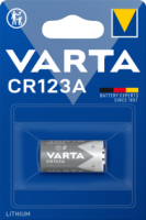 VARTA® Lithium CR123A |  CR17345 3V 1er Blister