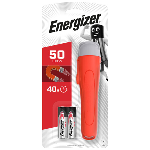 ENERGIZER® Taschenlampe Magnet LED