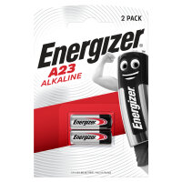 ENERGIZER® Spezialbatterie / Alkali Mangan A23 2...