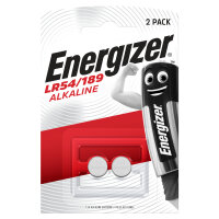 ENERGIZER® Spezialbatterie / Alkali Mangan 189 2...