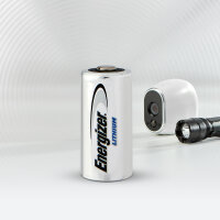 ENERGIZER® Spezialbatterie / Lithium Foto CR123A |  CR17345 1 Stück