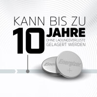 ENERGIZER® Spezialbatterie / Alkaline LR44 / A76 12er Blister