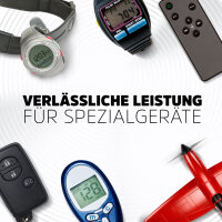 ENERGIZER® Spezialbatterie / Alkaline LR44 / A76 12er Blister