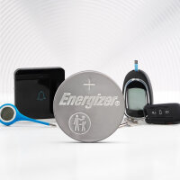 ENERGIZER® CR2016 Lithium Batteries 3V 4er Blister