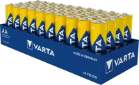 VARTA® Longlife Power Alkaline Batterie AA LR06 40er...