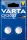 VARTA® CR2032 Lithium Batteries 3V 2er Blister