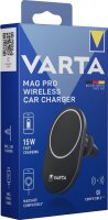 VARTA Mag Pro Wireless Car Charger Handyhalterung Mag...