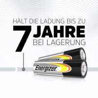 ENERGIZER® INDUSTRIAL Mignon LR06 1,5V 20er Tray