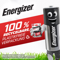 ENERGIZER® MAX Alkaline LR06 Mignon 1,5V 10er Blister