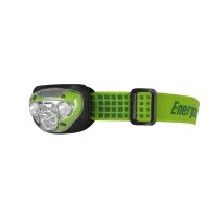 ENERGIZER® Vision HD+ Stirnlampe Kopflampe IPX4 7...