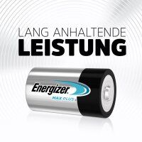 ENERGIZER® Max Plus Alkaline Batterie D-Mono MN1300...